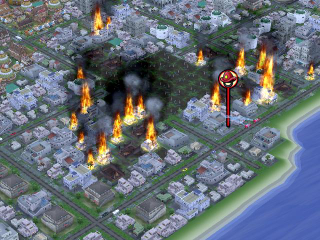 Illustration for article titled SimCity Creator Screen Bonanza
